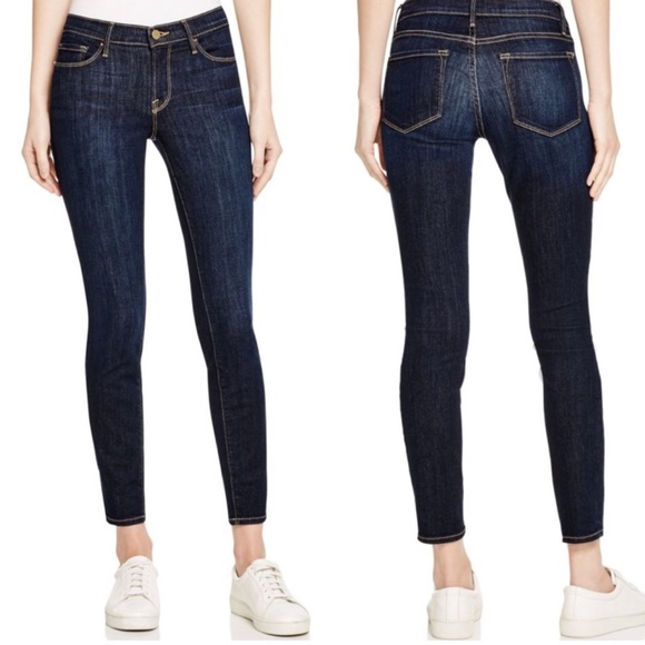 frame le skinny de jeanne queensway